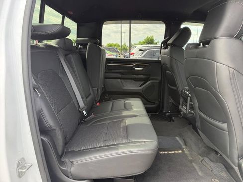 Used 2020 RAM 1500 Sport w/ Level 2 Equipment Goup w/2_L AWD/4WD image 7
