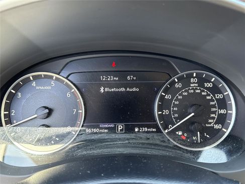 Used 2020 INFINITI QX50 Luxe w/ Navigation Package AWD/4WD image 13
