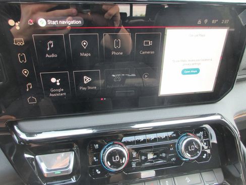 New 2026 GMC Sierra 2500 AT4 w/ AT4 Premium Plus Package AWD/4WD image 20