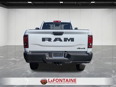 New 2026 RAM 2500 Tradesman