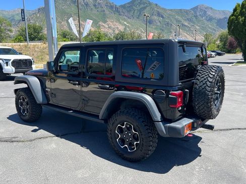 Used 2020 Jeep Wrangler Unlimited Rubicon w/ Quick Order Package 28Y Recon AWD/4WD image 12