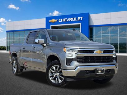 New 2026 Chevrolet Silverado 1500 LT w/ Texas Edition Plus
