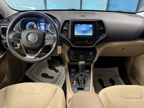 Used 2021 Jeep Cherokee Latitude w/ Mobile Office Group AWD/4WD image 9