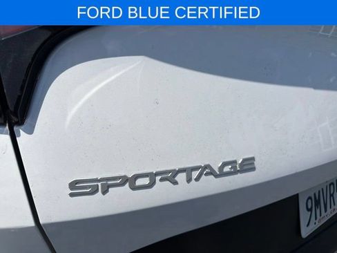 Used 2024 Kia Sportage EX FWD image 23