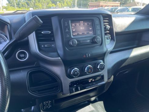 Used 2024 RAM 3500 Tradesman AWD/4WD image 19