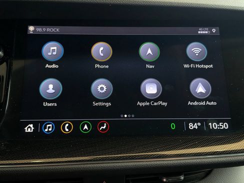 Used 2021 Buick Envision Essence w/ Technology Package I AWD/4WD image 37