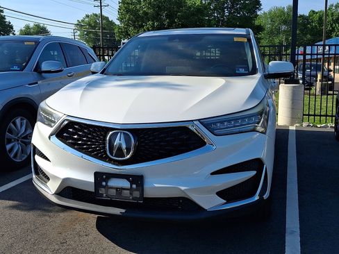 Used 2020 Acura RDX AWD w/ Technology Package image 4
