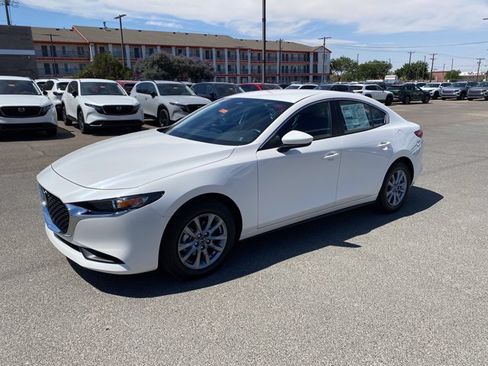 New 2026 MAZDA MAZDA3 s FWD image 36