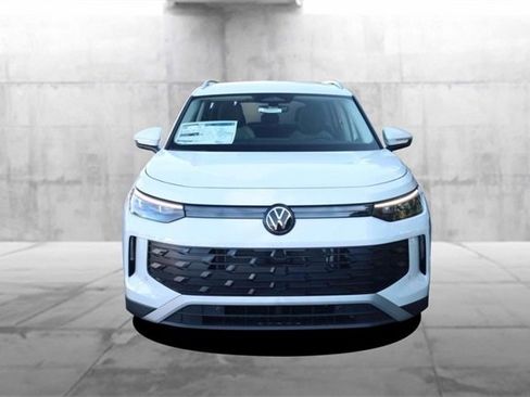 New 2025 Volkswagen Tiguan S image 4