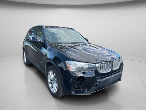 Used 2016 BMW X3 xDrive28i AWD/4WD image 2