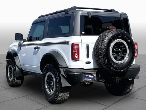 Certified 2022 Ford Bronco Badlands AWD/4WD image 11