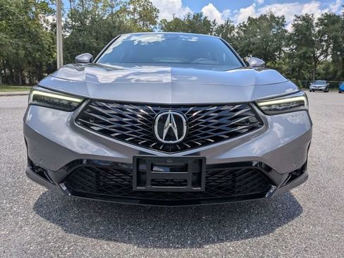 Used 2025 Acura Integra A-Spec FWD image 8