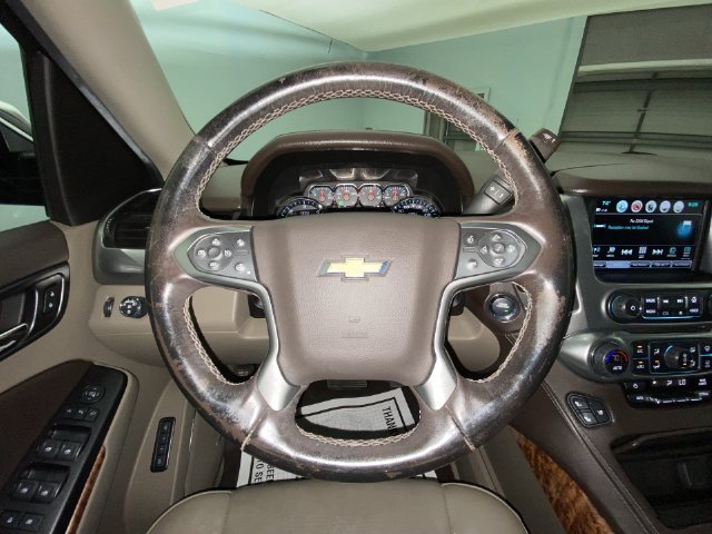 Used 2018 Chevrolet Tahoe Premier AWD/4WD image 14