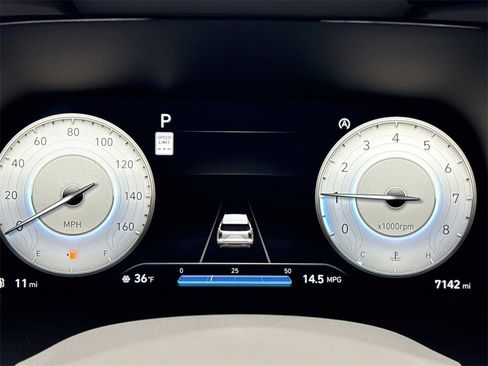 Used 2024 Hyundai Palisade Calligraphy image 34