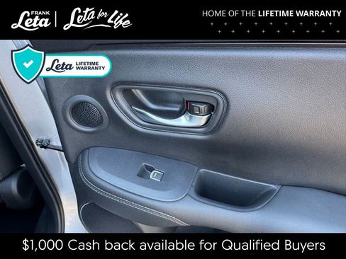 New 2026 Acura ADX FWD image 19