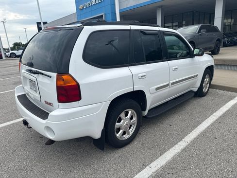 Used 2004 GMC Envoy SLT AWD/4WD image 4