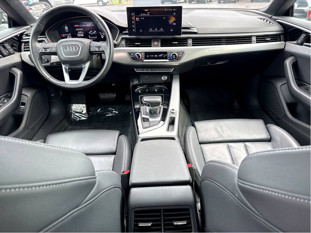 Used 2025 Audi A5 2.0T Premium AWD/4WD image 13