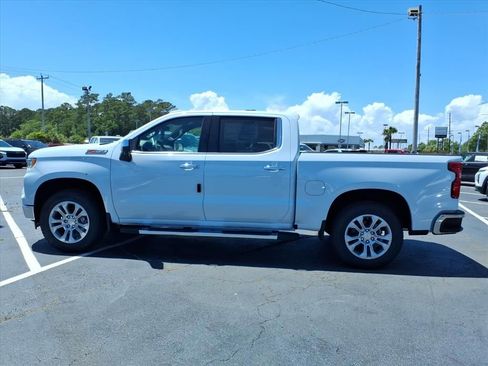 New 2026 Chevrolet Silverado 1500 LTZ AWD/4WD image 6