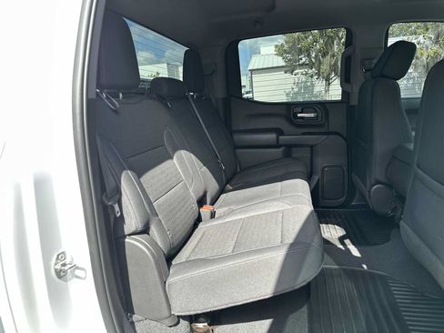 Certified 2024 Chevrolet Silverado 1500 Custom Trail Boss AWD/4WD image 18