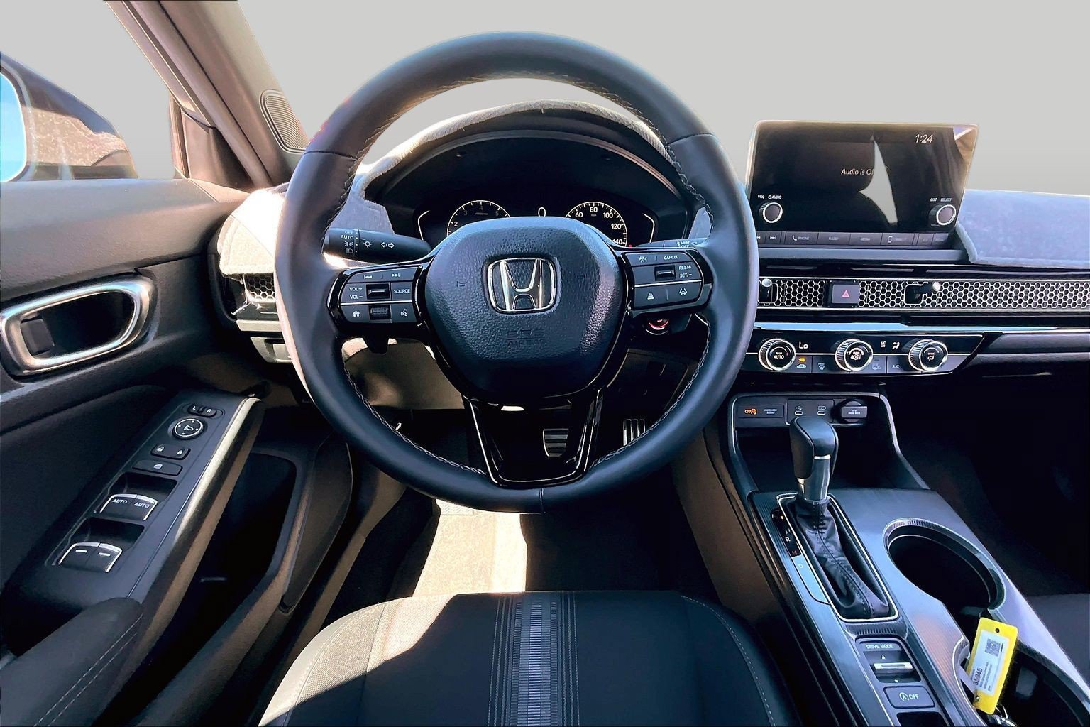Used 2026 Honda Civic Sport image 5
