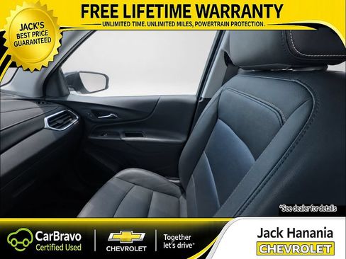 Used 2020 Chevrolet Equinox Premier w/ Premier Redline Edition FWD image 19