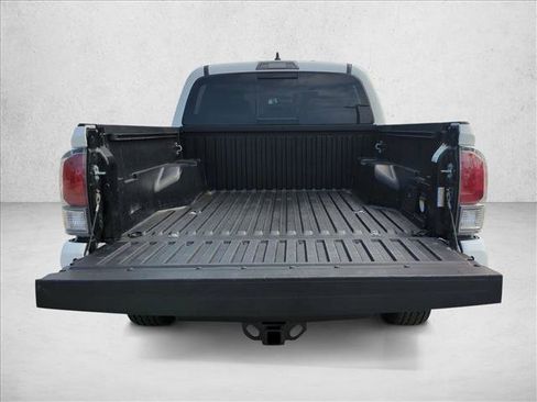 Certified 2022 Toyota Tacoma TRD Sport w/ Technology Package image 6