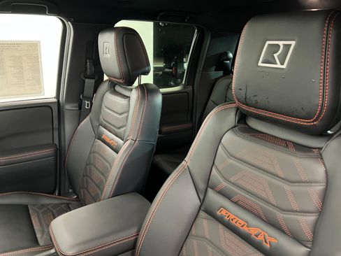 New 2026 Nissan Frontier PRO-4X image 16