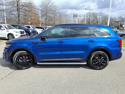 Used 2022 Kia Sorento SX image 19
