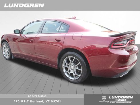 Used 2017 Dodge Charger SXT w/ Driver Confidence Group AWD/4WD image 8