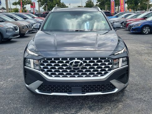Used 2023 Hyundai Santa Fe SEL w/ Premium Package FWD image 2