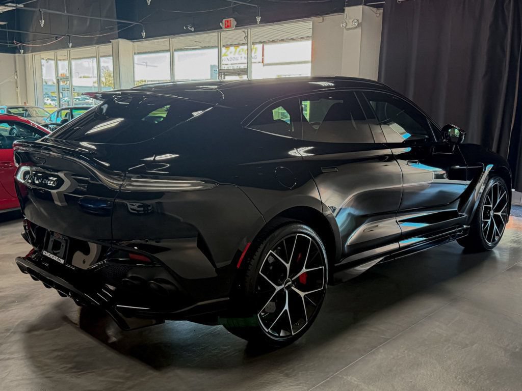 Used 2024 Aston Martin DBX 707 AWD/4WD image 31
