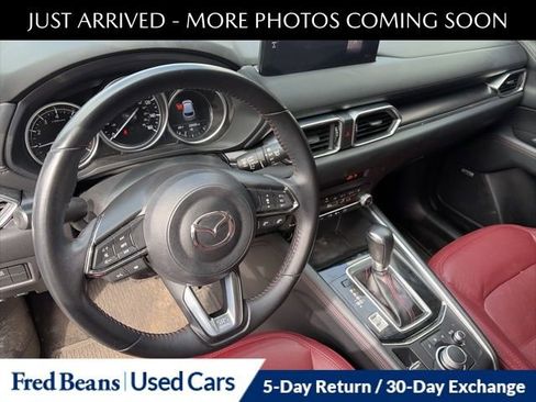Used 2023 MAZDA CX-5 Carbon Edition image 11