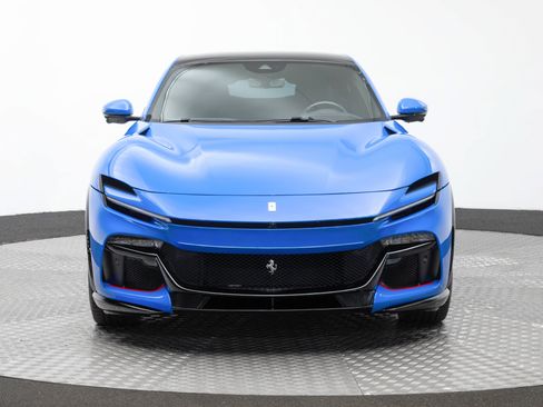 Certified 2026 Ferrari Purosangue AWD/4WD image 10