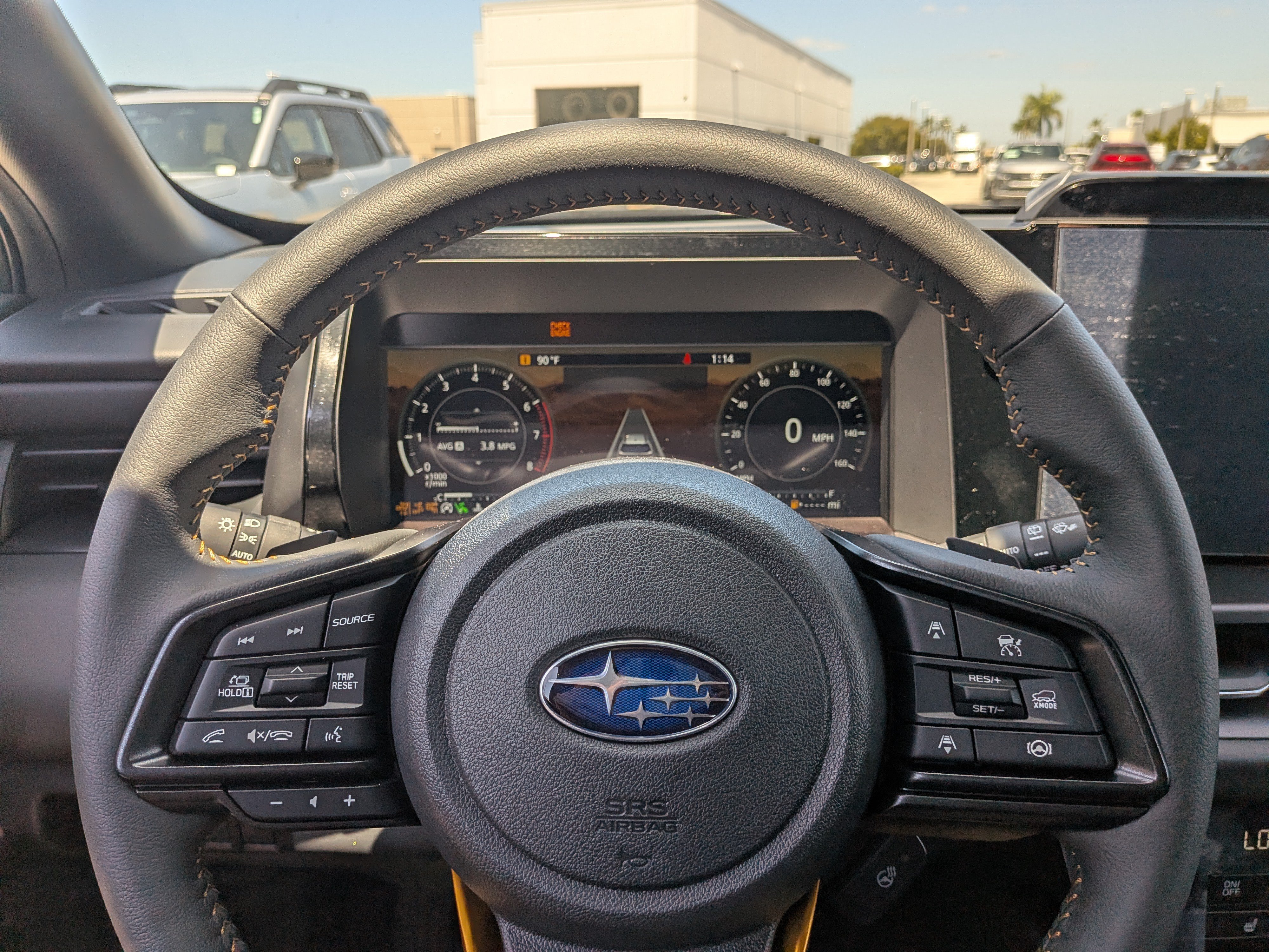 New 2026 Subaru Outback Wilderness AWD/4WD image 25