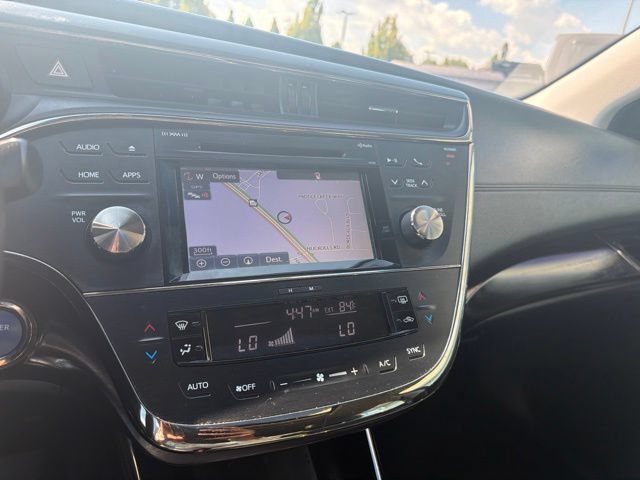 Used 2016 Toyota Avalon XLE Premium FWD image 19