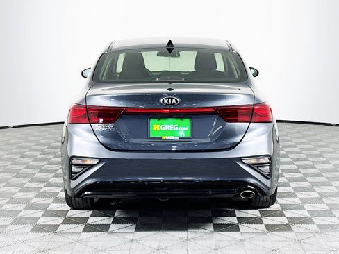 Used 2021 Kia Forte LXS image 8