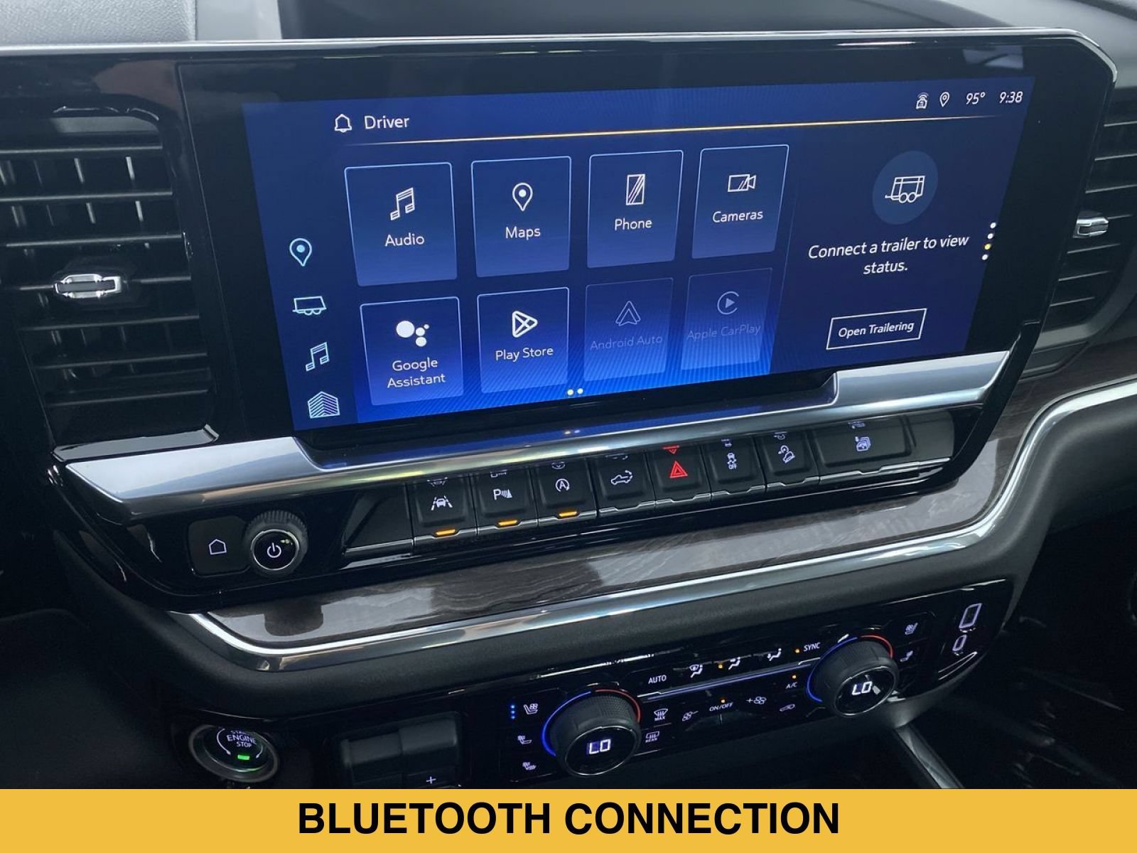 Certified 2023 Chevrolet Silverado 1500 LTZ AWD/4WD image 5