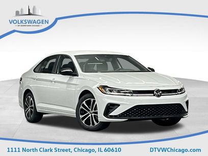 New 2025 Volkswagen Jetta Sport
