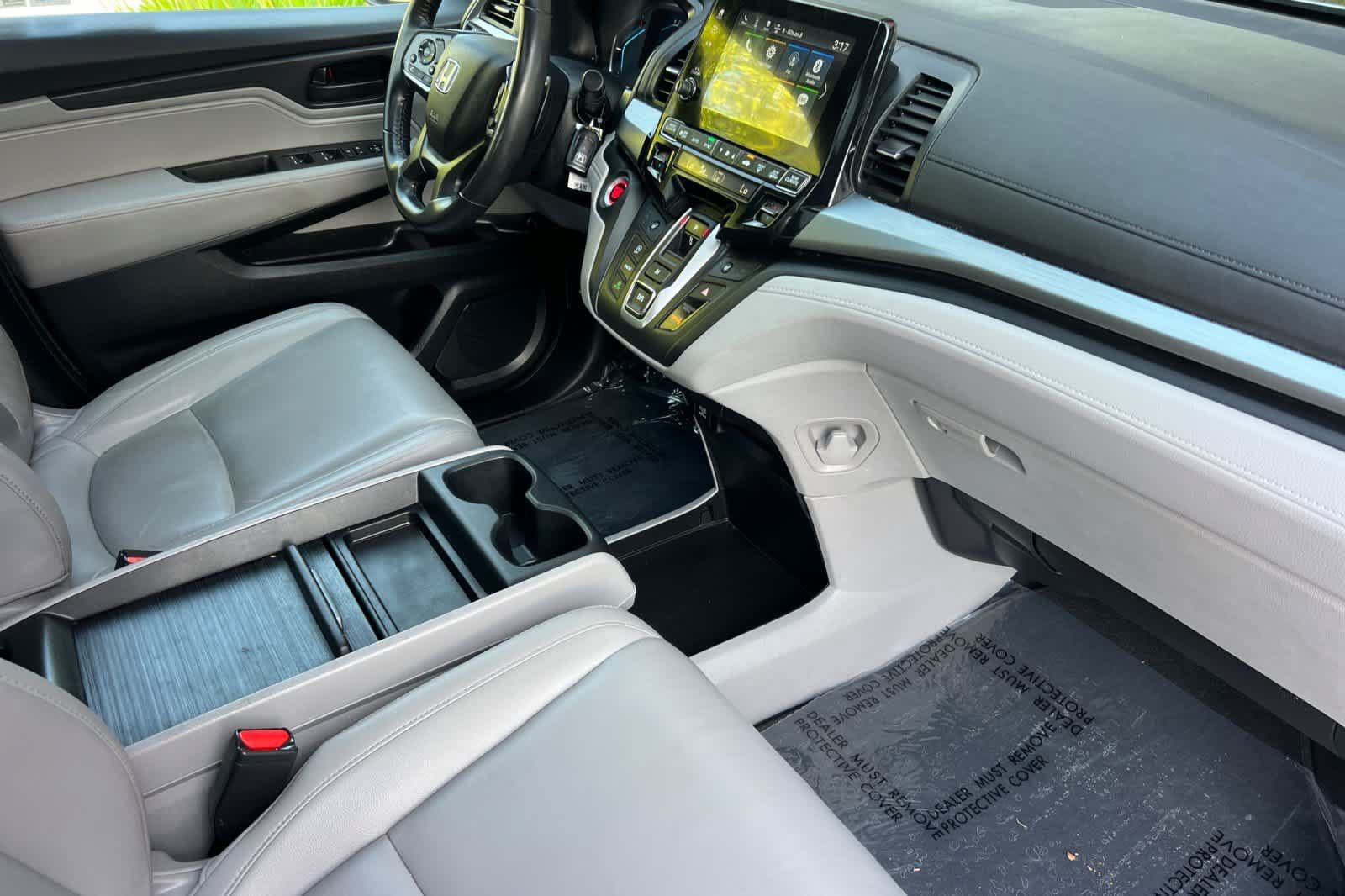 Used 2020 Honda Odyssey EX-L image 18