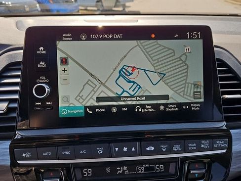 Certified 2026 Honda Odyssey Elite image 12