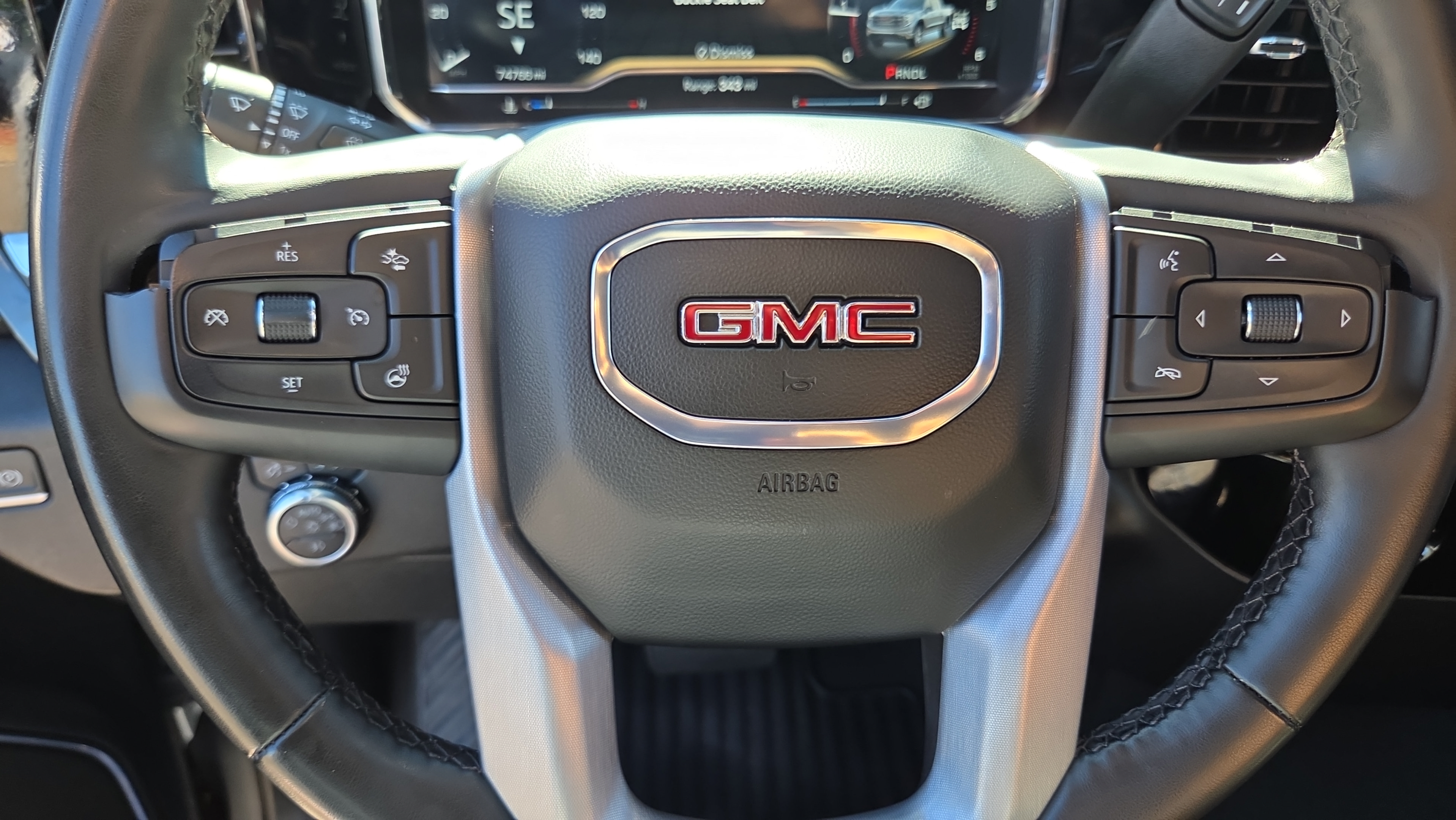 Certified 2024 GMC Sierra 1500 Elevation AWD/4WD image 22