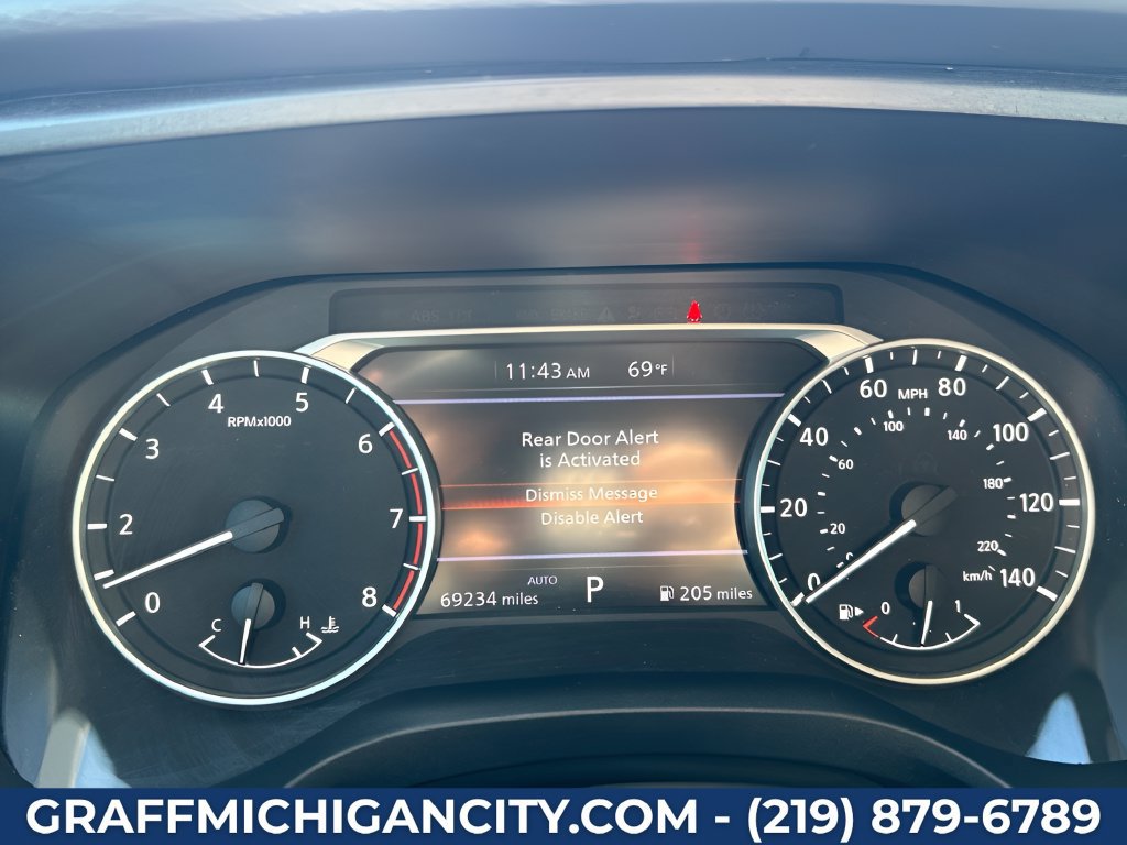 Used 2024 Nissan Rogue S AWD/4WD image 28