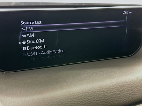 Used 2025 MAZDA CX-50 AWD 2.5 Hybrid w/ Premium Pkg image 21