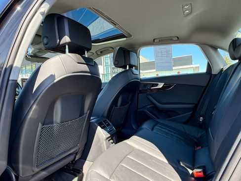 Used 2019 Audi A4 2.0T Premium w/ Convenience Package image 40