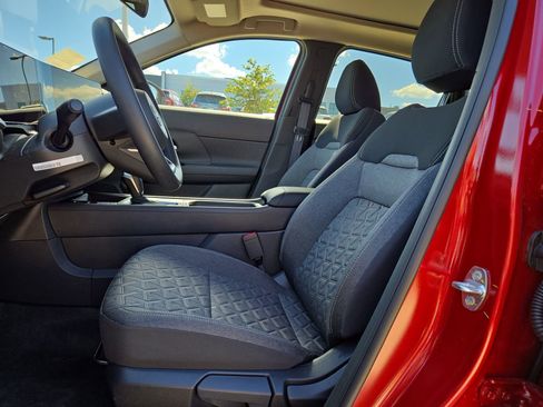 New 2026 Nissan Kicks SV w/ SV Premium Package image 10