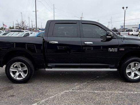Used 2014 RAM 1500 Sport w/ Sport Premium Group AWD/4WD image 6