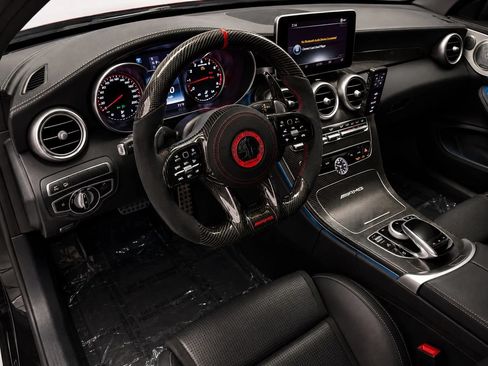Used 2017 Mercedes-Benz C 63 AMG S image 9