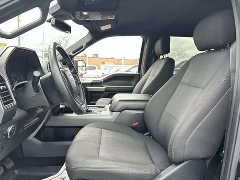 Used 2020 Ford F150 XLT w/ Equipment Group 302A Luxury AWD/4WD image 11