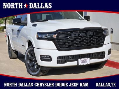 New 2026 RAM 1500 2WD Crew Cab