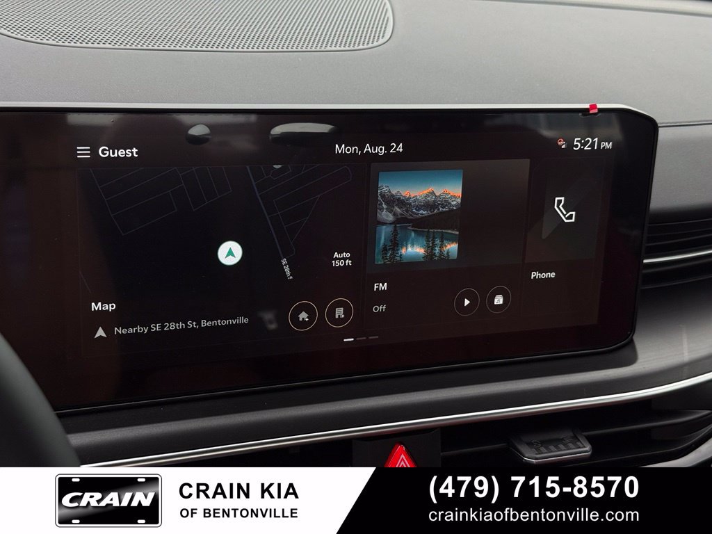 New 2026 Kia K5 GT-Line w/ GT-Line Red Interior Package FWD image 15